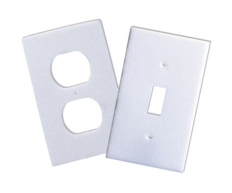 switch and outlet sealing gaskets